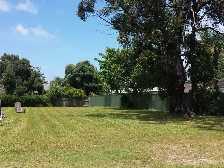 Second view of Homely land listing, 13 Pangari Crescent, St Georges Basin NSW 2540