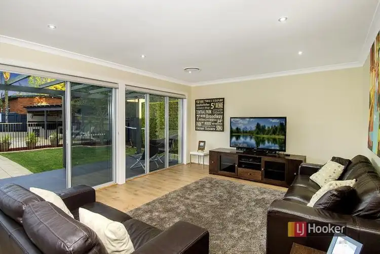 Fifth view of Homely house listing, 13 Verletta Avenue, Castle Hill NSW 2154