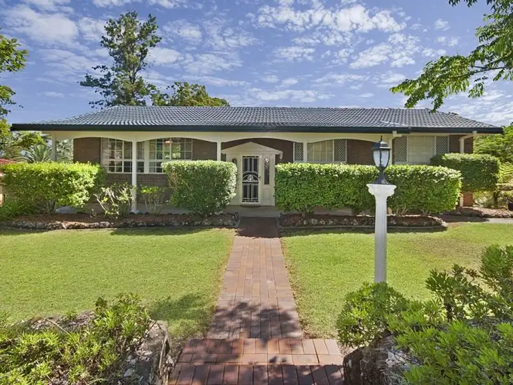 Second view of Homely house listing, 11 Canterbury Chase, Goonellabah NSW 2480