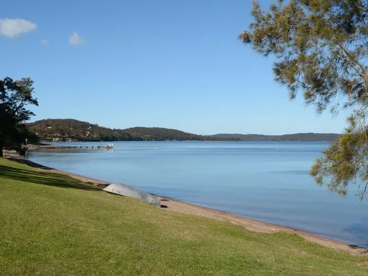 Second view of Homely house listing, 136 Dobell Drive, Wangi Wangi NSW 2267