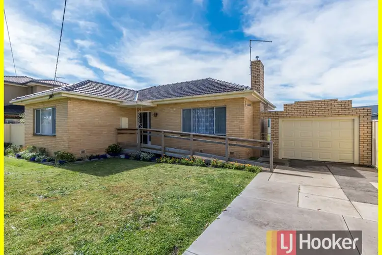 Second view of Homely house listing, 21 Frederick Street, Dandenong VIC 3175