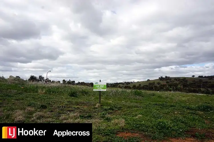 Main view of Homely land listing, Lot 262 Rayner Loop, Toodyay WA 6566