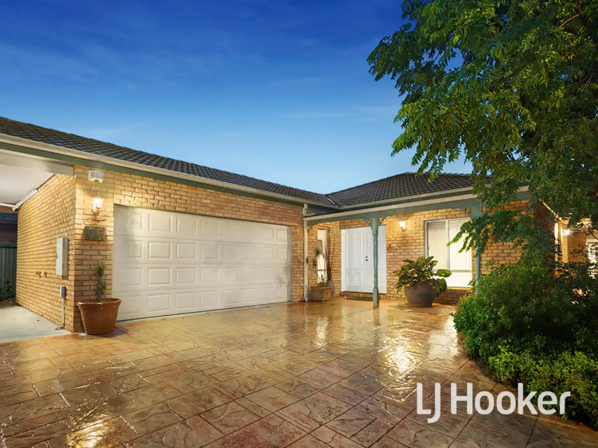 Main view of Homely house listing, 36 Santander Crescent, Point Cook VIC 3030