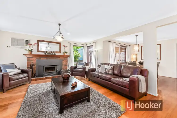 Seventh view of Homely house listing, 16 Kanumbra Court, Hallam VIC 3803