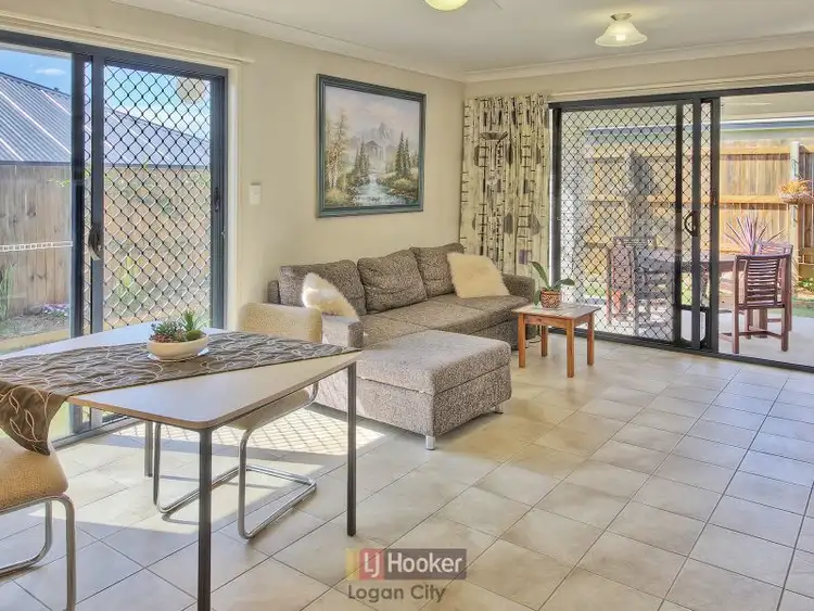 Third view of Homely house listing, 8 Alabaster Drive, Logan Reserve QLD 4133