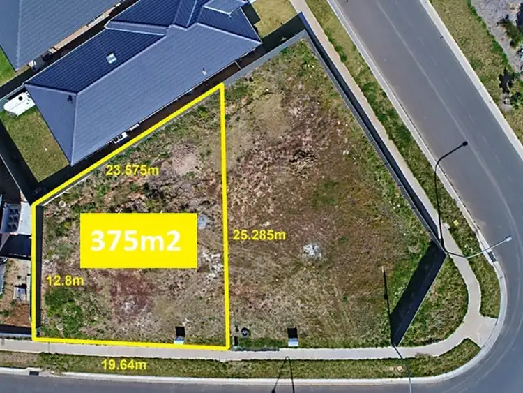 Main view of Homely land listing, 42A Oaklands Circuit, Gregory Hills NSW 2557