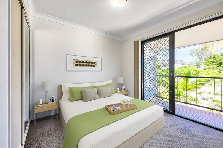Fourth view of Homely townhouse listing, 8/17 Grays Road, Gaythorne QLD 4051