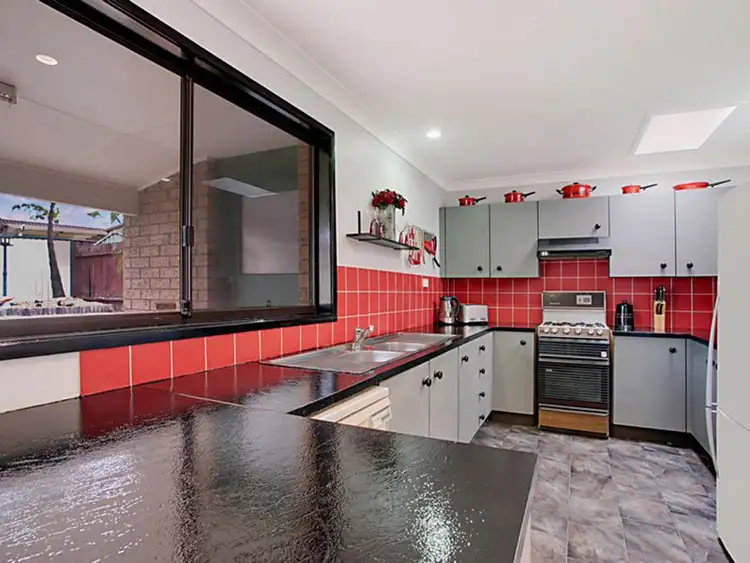 Third view of Homely house listing, 4 Aquamarine Drive, Eagle Vale NSW 2558