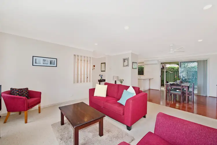 Second view of Homely villa listing, 3/21 Heather Street, Port Macquarie NSW 2444