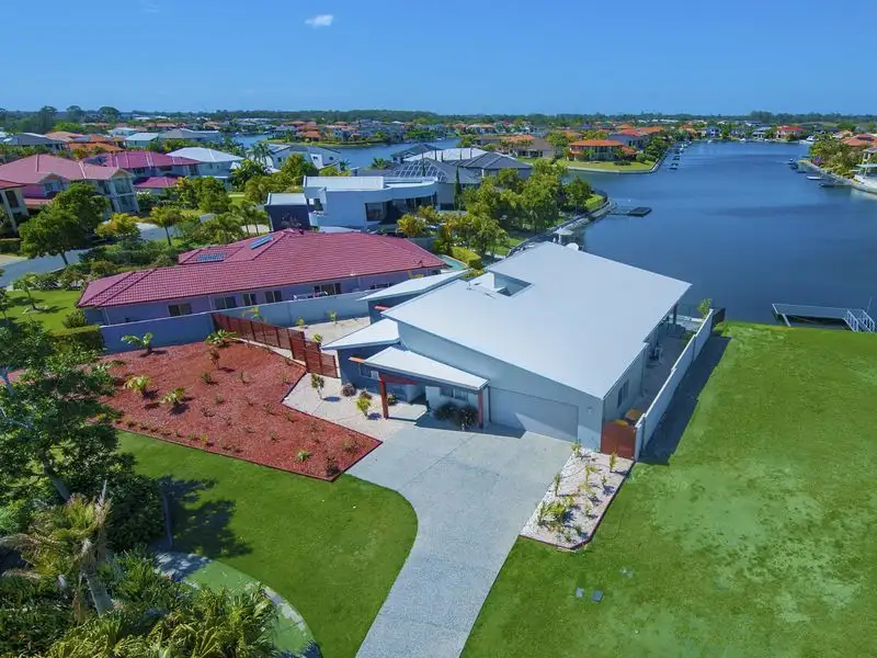 Main view of Homely house listing, 2 Pipers Point, Helensvale QLD 4212