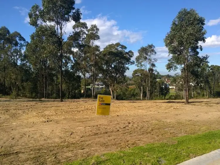 Second view of Homely land listing, Lot 9 Forest Gums Estate Woodlands Drive, Weston NSW 2326