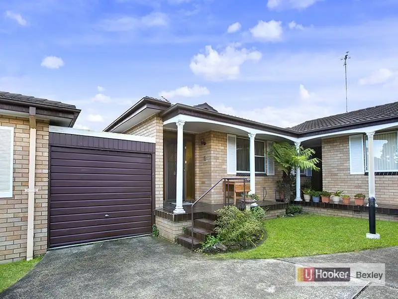 Main view of Homely villa listing, 3/16-18 St Georges Road, Bexley NSW 2207