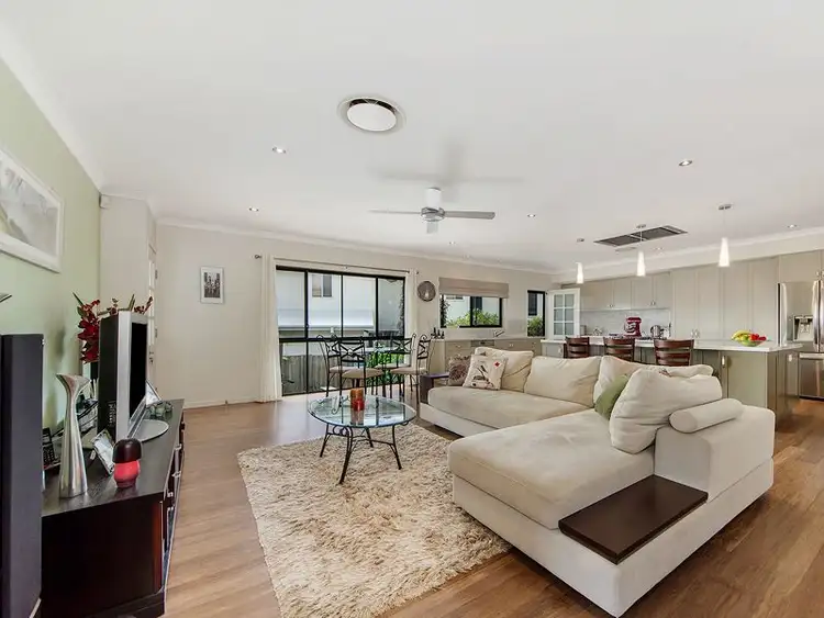 Fifth view of Homely house listing, 11 Monserrat Court, Reedy Creek QLD 4227