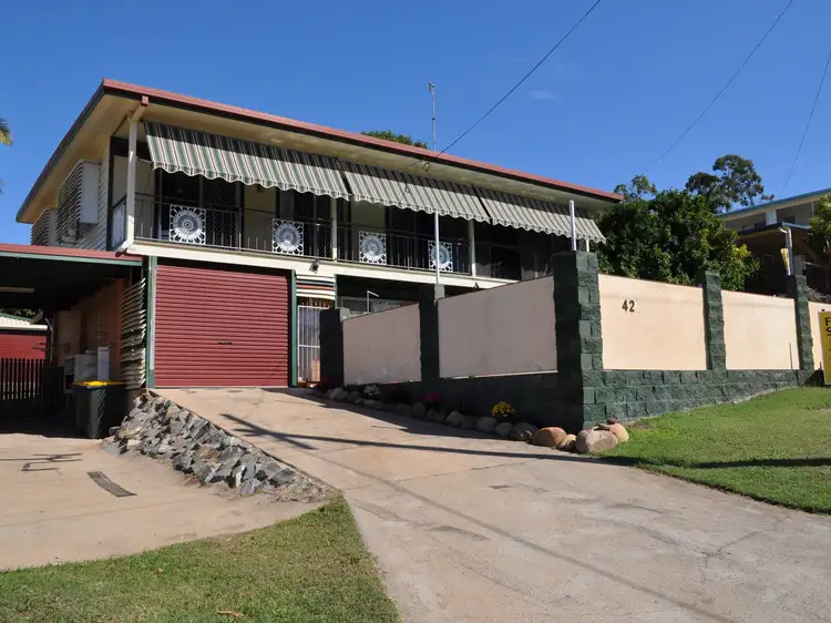 Fifth view of Homely house listing, 42 Walters Avenue, West Gladstone QLD 4680