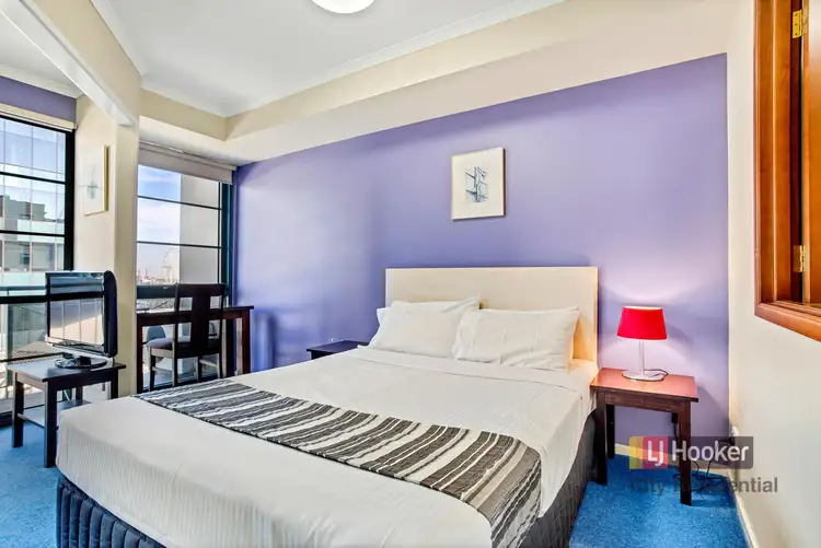 Fifth view of Homely apartment listing, 622/585 la trobe Street, Melbourne VIC 3000