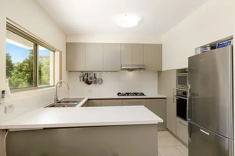 Second view of Homely apartment listing, 5/11 Blaxland Avenue, Newington NSW 2127