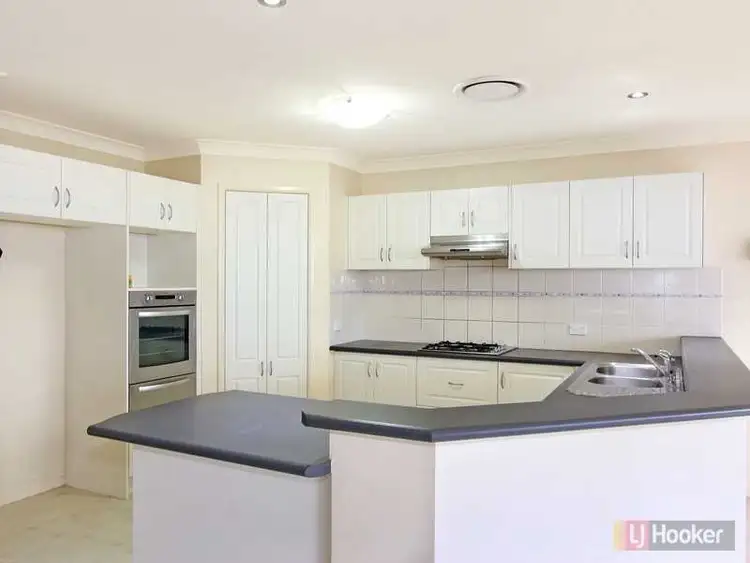 Second view of Homely house listing, 28 Hackett Road, Abbotsbury NSW 2176