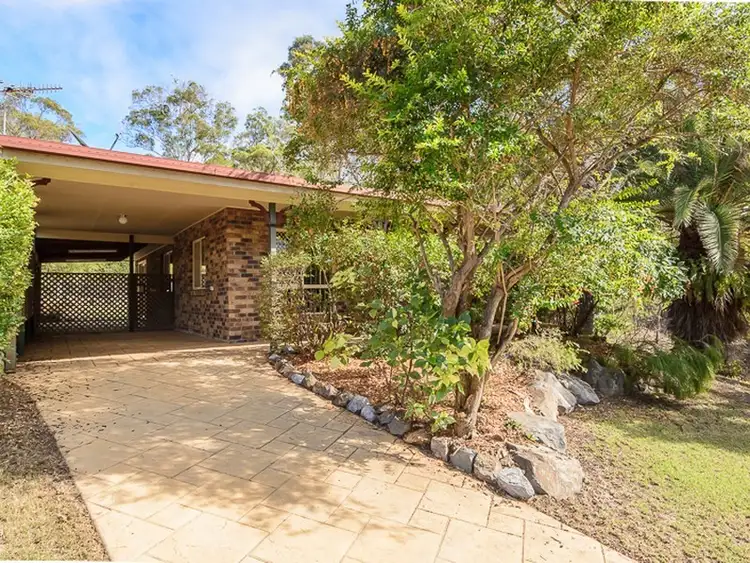 Second view of Homely house listing, 20 Forest Place, South Gladstone QLD 4680
