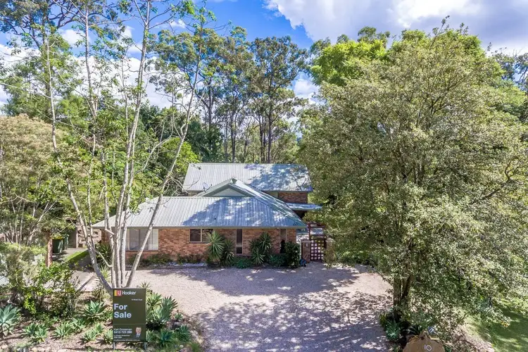 Second view of Homely house listing, 10 Rivett Court, Mudgeeraba QLD 4213