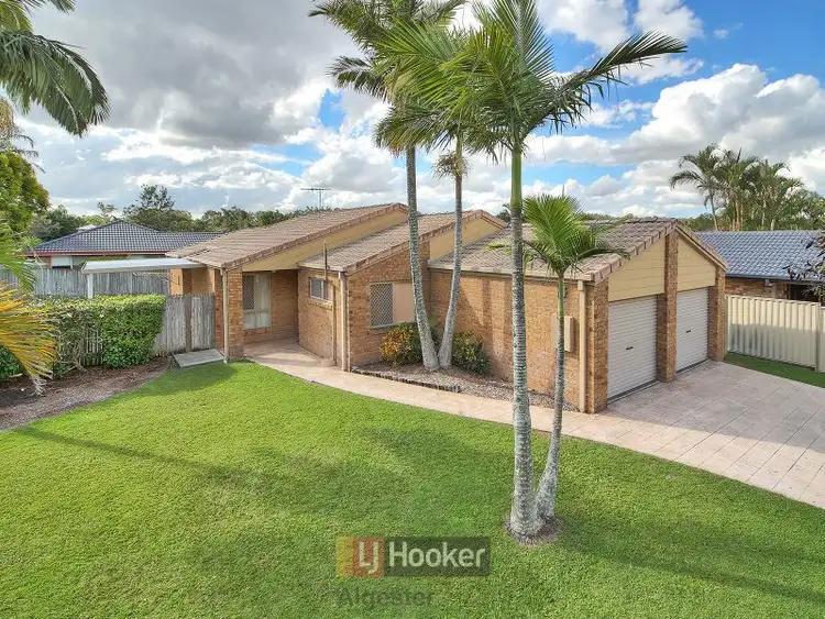 Second view of Homely house listing, 41 Golden Avenue, Calamvale QLD 4116