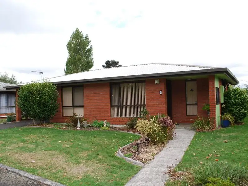 Main view of Homely unit listing, 4/74 Dodgin Street, Wynyard TAS 7325