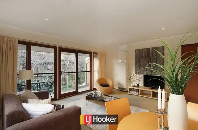 Second view of Homely unit listing, 10 'The Pines'/20 Oliver Street, Lyneham ACT 2602