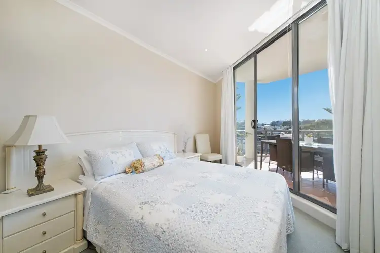 Fifth view of Homely apartment listing, 703/2 Hollingworth Street, Port Macquarie NSW 2444