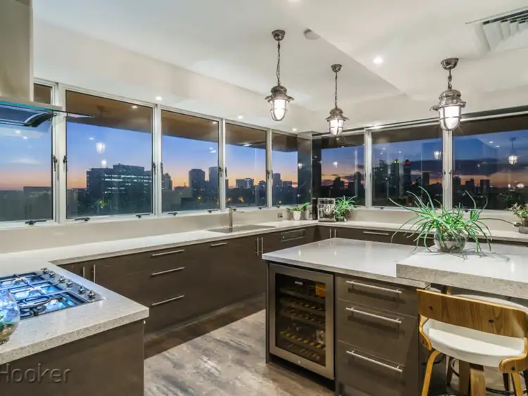 Second view of Homely apartment listing, 7A/29 Trafalgar Road, East Perth WA 6004