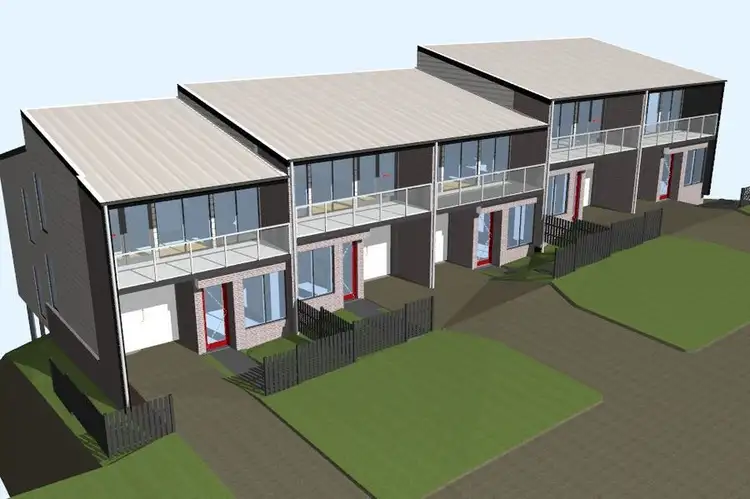 Main view of Homely terrace listing, 3/8 George Street, Belmont NSW 2280