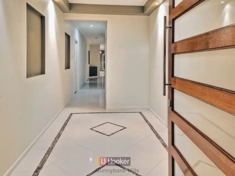 Second view of Homely house listing, 7 Haseler Crescent, Sunnybank Hills QLD 4109