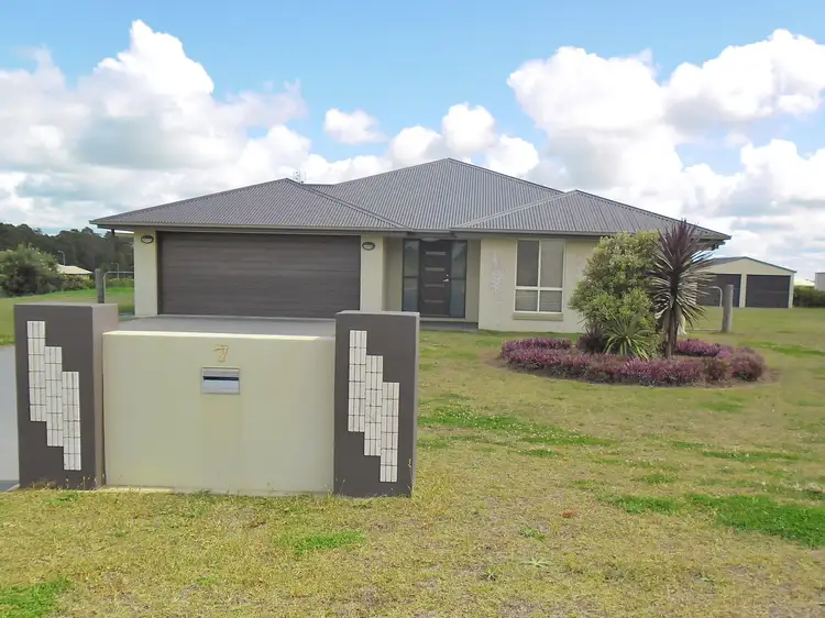 Main view of Homely house listing, 5-7 Peregrine Drive, Kingaroy QLD 4610