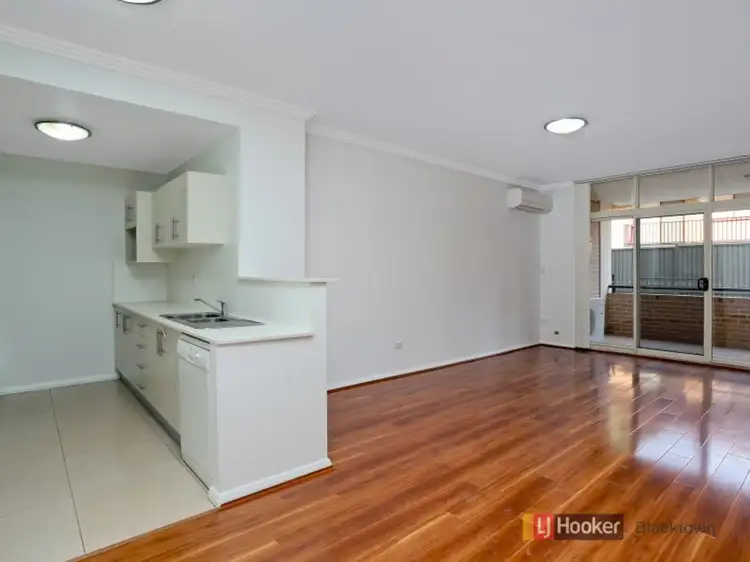 Second view of Homely apartment listing, 3/2-4 Fifth Avenue, Blacktown NSW 2148