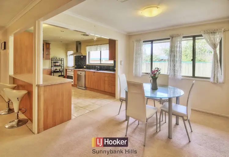 Third view of Homely house listing, 75 Chilton Street, Sunnybank Hills QLD 4109