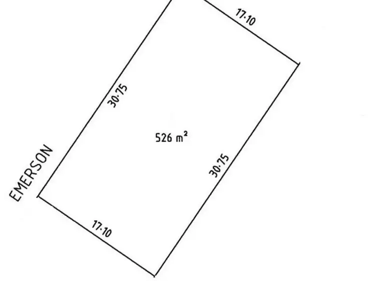 Second view of Homely land listing, Lot 6 Emerson Street, Port Hughes SA 5558