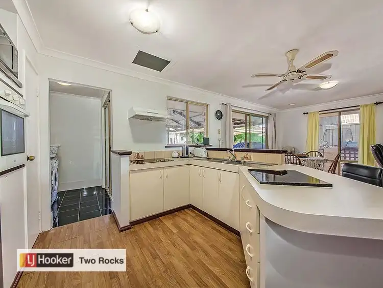 Second view of Homely house listing, 11 Galleon Place, Yanchep WA 6035