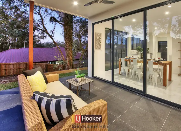 Fifth view of Homely house listing, 21 Plantation Place, Mackenzie QLD 4156