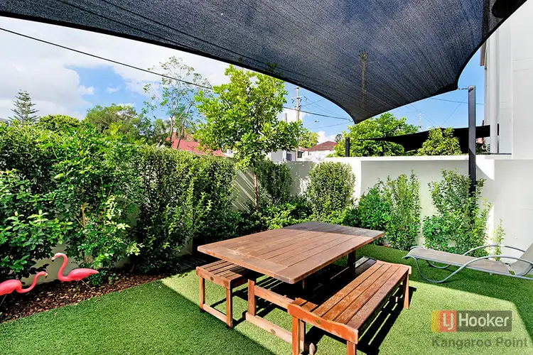 Main view of Homely unit listing, 4/23 Potts Street, East Brisbane QLD 4169