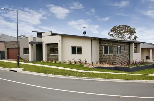 6 Kevin Curtis Crescent, Bonner ACT 2913
