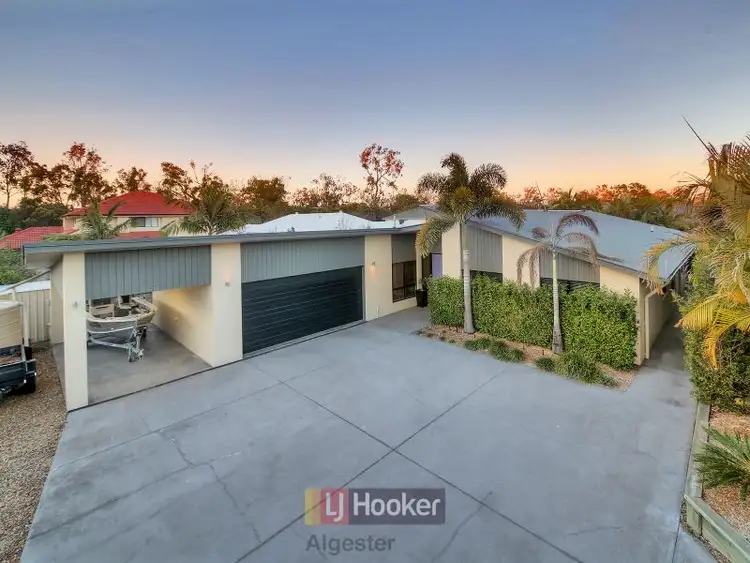 Fourth view of Homely house listing, 24 Innaminka Place, Parkinson QLD 4115