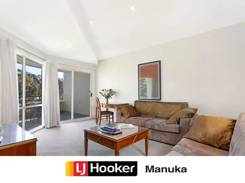 Main view of Homely apartment listing, 7/10 Dominion Circuit, Forrest ACT 2603