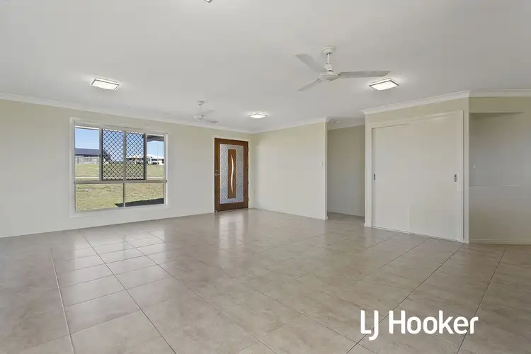 Fifth view of Homely house listing, 35 Burke & Wills Drive, Gracemere QLD 4702