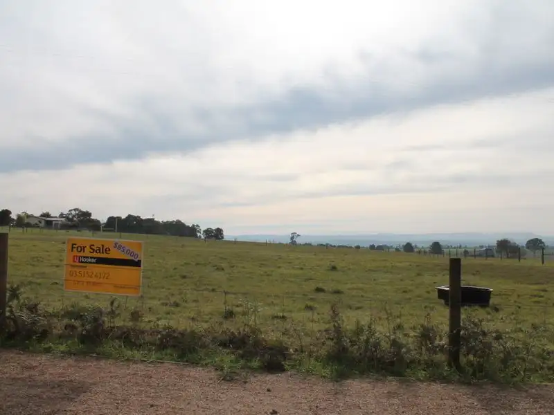 Main view of Homely land listing, 77 Ives Road, Lindenow South VIC 3875