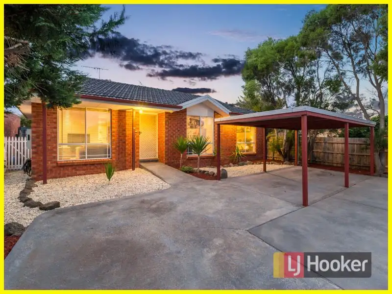 Main view of Homely unit listing, 2/54 Amber Crescent, Narre Warren VIC 3805