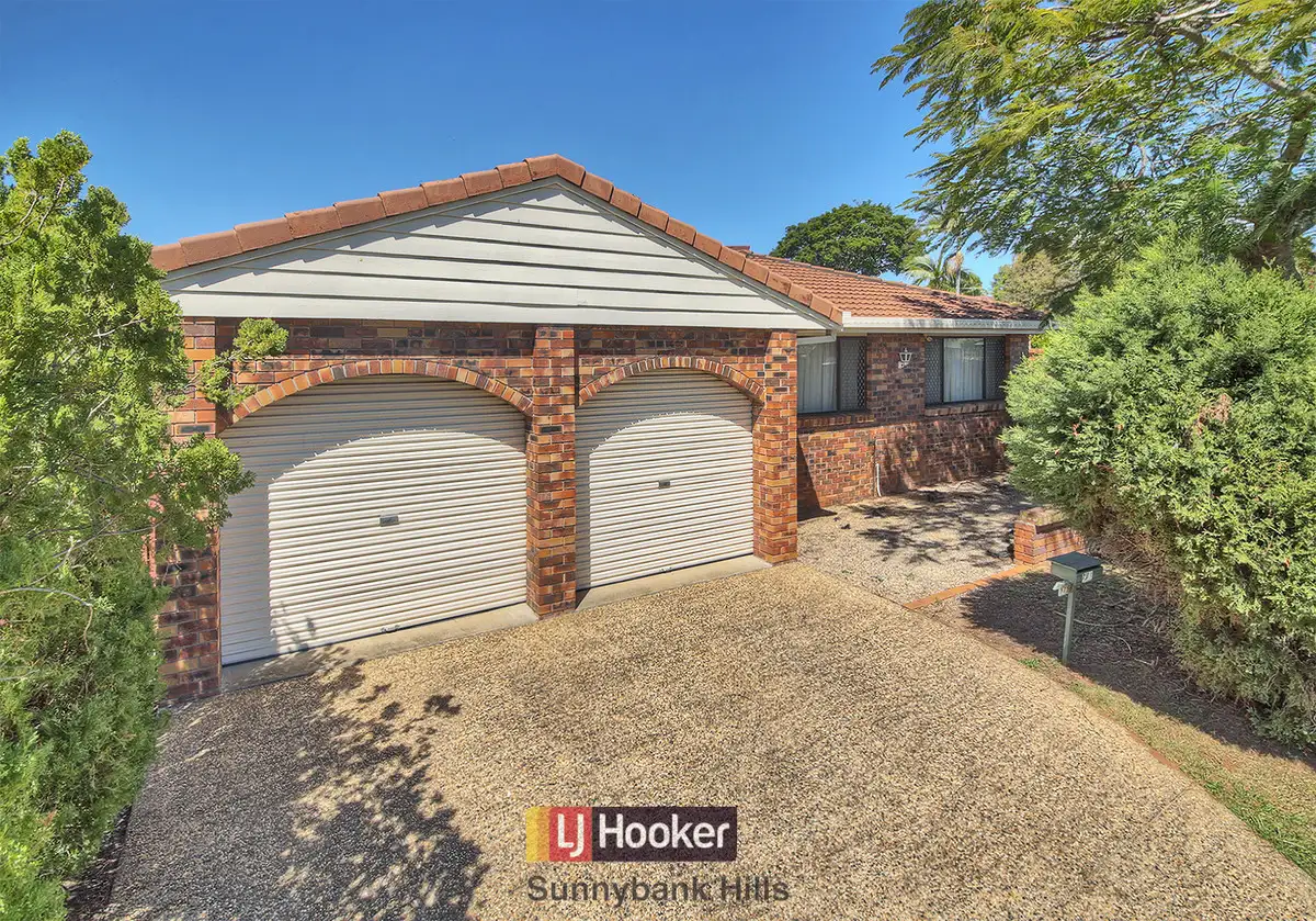 Main view of Homely house listing, 156 Pinelands Road, Sunnybank Hills QLD 4109