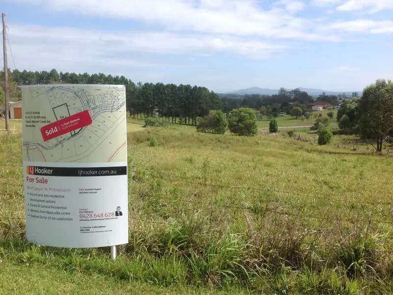 Main view of Homely land listing, Lots 2 & 2 Upper Warrell Creek Road, Macksville NSW 2447