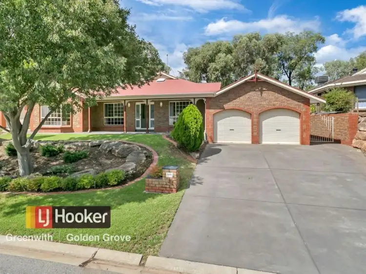 3 Cornwall Street, Golden Grove SA 5125