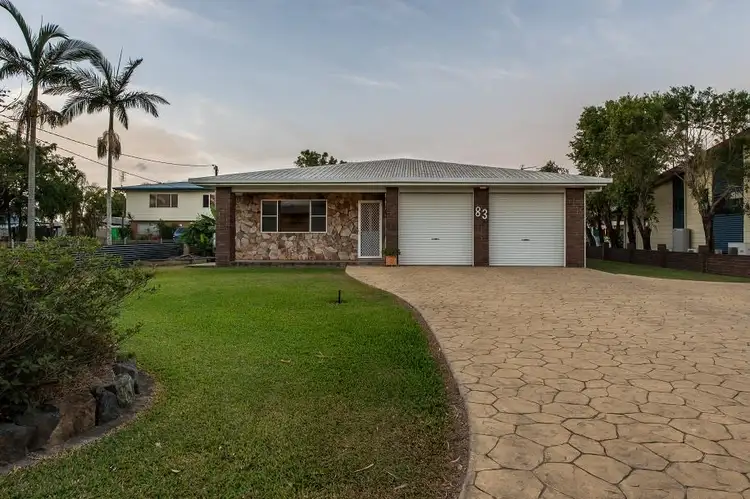 Main view of Homely house listing, 83 Faust Street, Proserpine QLD 4800