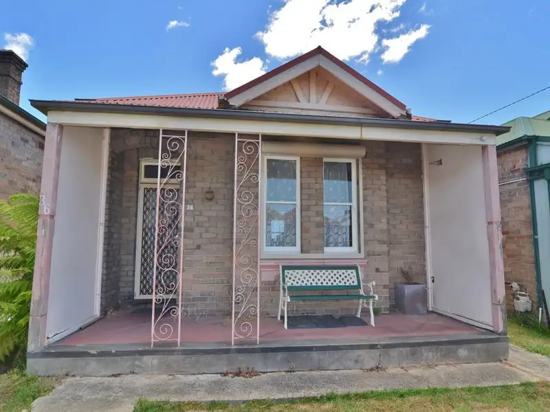 Main view of Homely house listing, 36 Laurence Street, Lithgow NSW 2790
