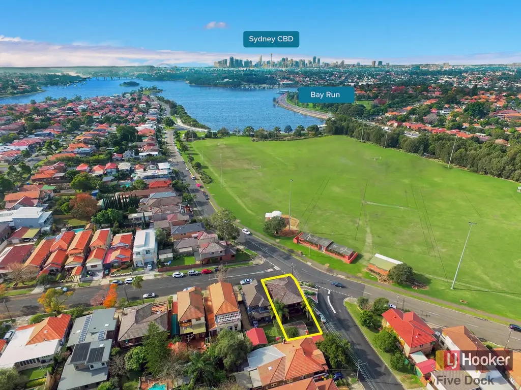 Main view of Homely house listing, 1 Augusta Street, Five Dock NSW 2046