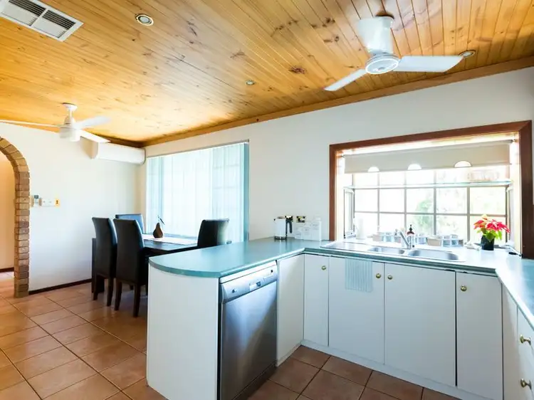 Fourth view of Homely house listing, 95 Cromwell Drive, Desert Springs NT 870